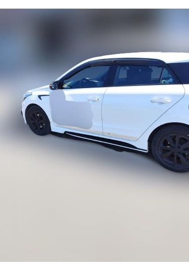 Hyundai İ20 Yan Marşpiyel 2015 ve Sonrası Boyalı