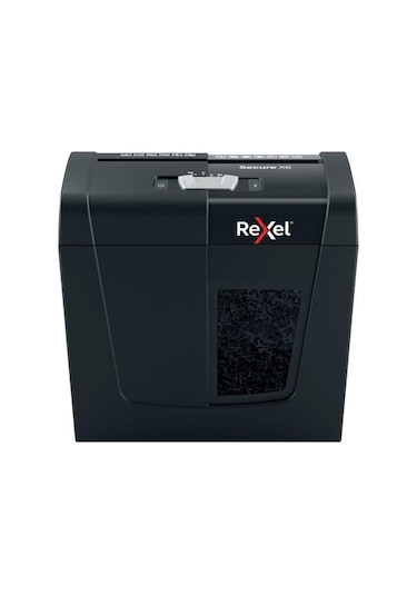 Rexcel Evrak İmha Makinesi Secure x6 Eu