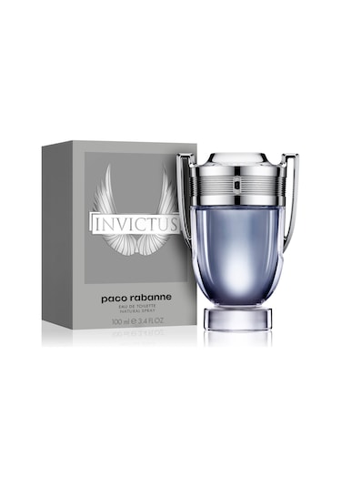 Paco Rabanne Invictus Erkek Parfüm EDT 100 ML
