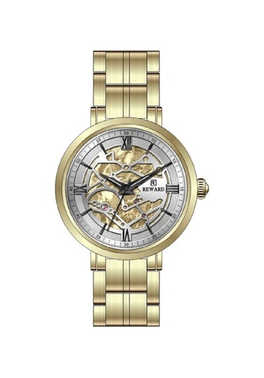 A142880 Otomatik Kadın Kol Saati Metal