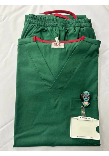 Doktor Hemşire Üniforma Ligralı