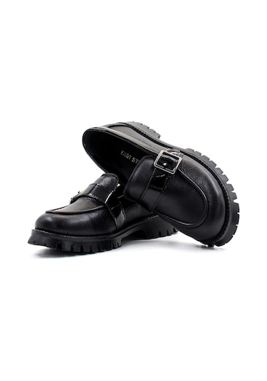 Fast Step Hakiki Deri Kız Çocuk Casual Ayakkabı 006xa520 001
