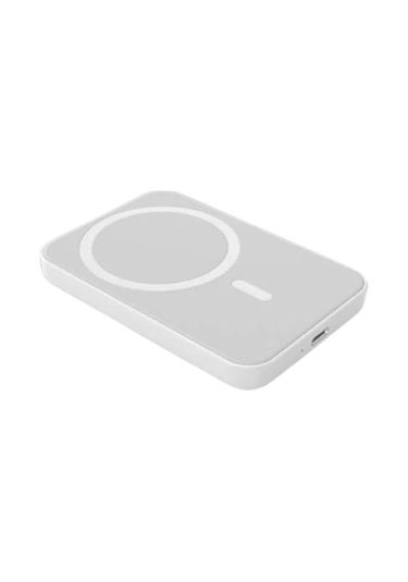 Araç Uyumlu Kablosuz 15w Taşınabilir Şarj Aleti Çift Kablo Çok Renkli