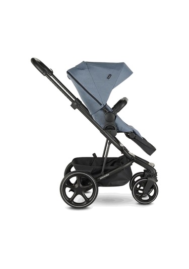 Easywalker Harvey³ Travel Sistem Bebek Arabası Steel Blue