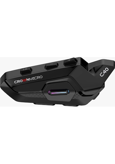 Crown Micro C40 Bluetooth Intercom Kulaklık Seti