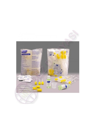 Ficomed Ağız Bakım Seti 10 Paket