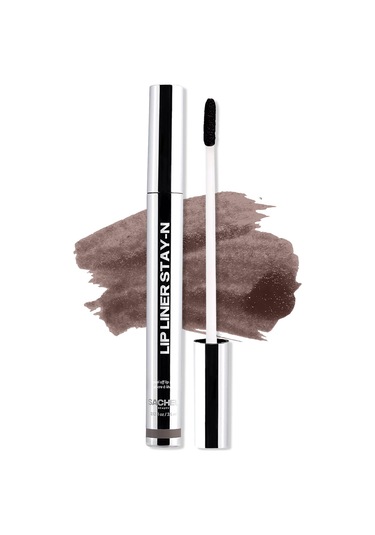 Sacheu Lip Liner Stay-n Soyulabilir Uzun Süre Kalıcı Dudak Çizgisi Belirginleştirici 05 Clover 3.5ml 05 Clover