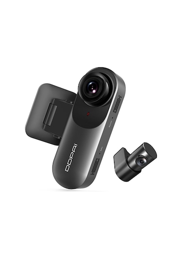 Ddpaı Mola N3 Pro Ön-arka Kameralı 1600p 24 Saat Park Modu Akıllı Araç Kamerası