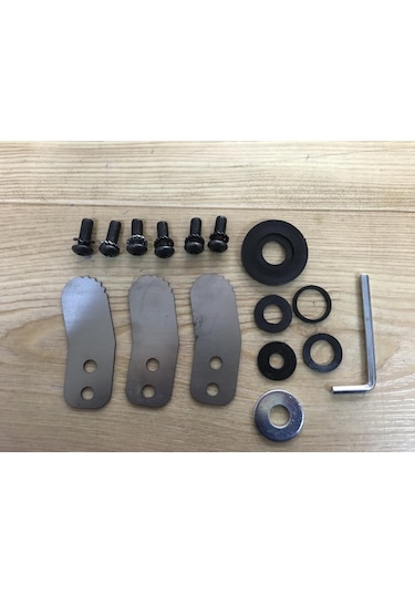 Baseh Köstebek Mini Çapa Aparatı