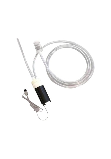 Suntek Ev Bira Ekipmanları Yumuşak Tüp Silikon Tüplü