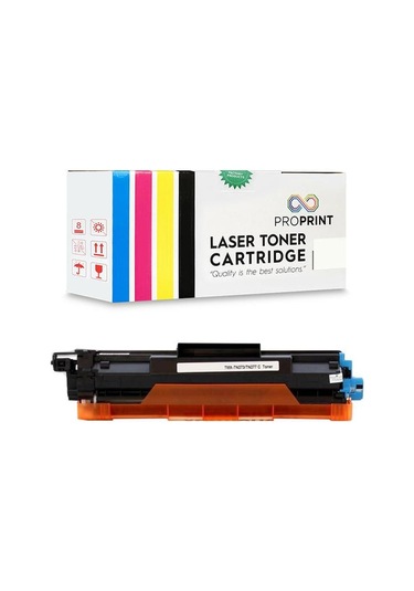 Brother Tn-277-273|Mfc-L3740Cdn-Mfc-L3750Cdw Mavi Uyumlu Toner