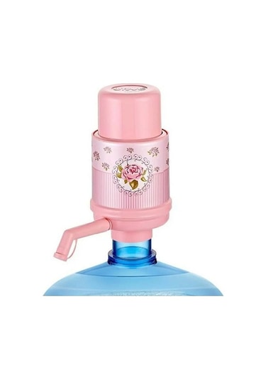 Urve 3082 Damacana Su Pompası Beyaz - Mavi