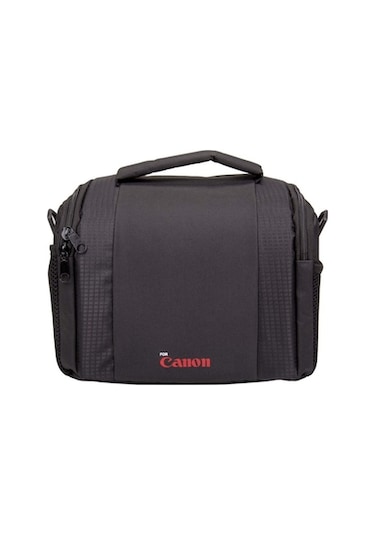 Canon 6D Uyumlu Kare Çanta