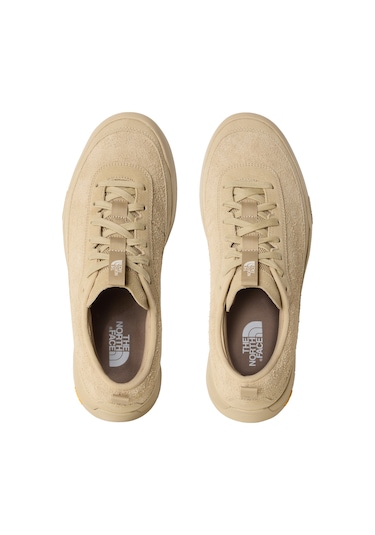 The North Face Clyffe Suede Spor Ayakkabı-32304 Açık Haki