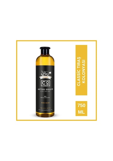 Co Professional Atelier Classic Tıraş Sonrası Kolonya 750 ML