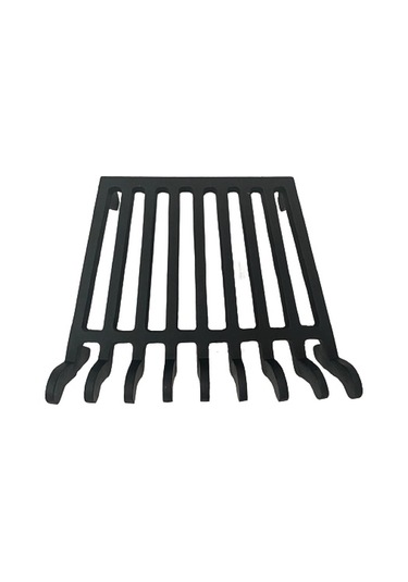 Sandıktan Al Küçük Boy Döküm Şömine Izgarası