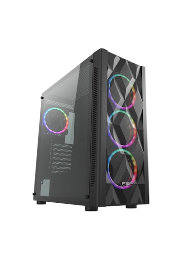 Fsp CMT595AL Hydrok 750 W Psu Mid Tower E-atx Bilgisayar Kasası