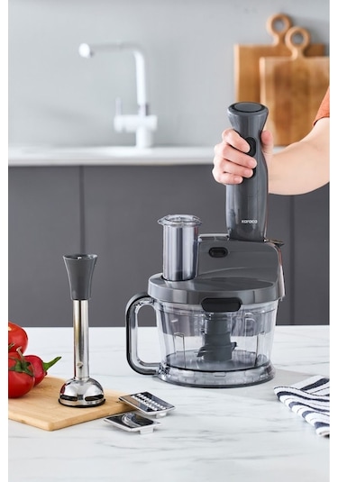 Karaca Pro Multimax 6 In 1 Çok Amaçlı Mutfak Robotu