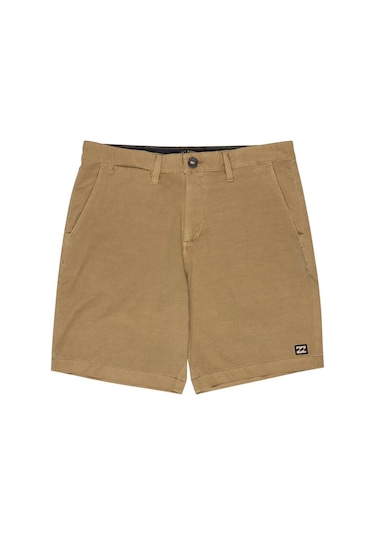 Billabong Crossfire Wave Washed Şort - Abyhy03000-10546 Hardal