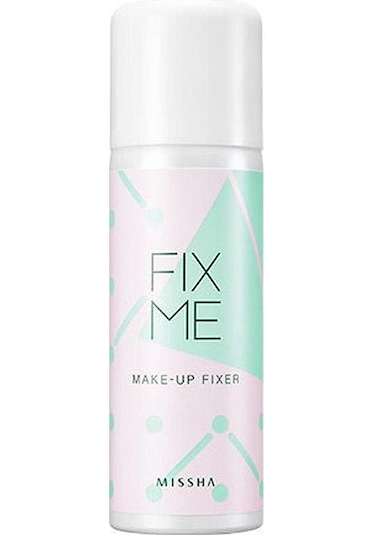 Missha Fix Me Make-Up Fixer Makyaj Sabitleme Spreyi 50 ML
