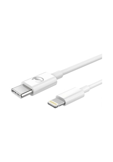 Sprange Slfc 1mt 3a Yeni Nesil Type-c Lightning Apple     Uyumlu iPhone Data Ve Şarj Kablosu