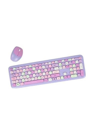 Prozone Klavye Mouse Set