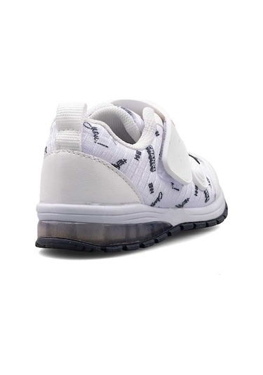 Tuğba Ortopedi 024 Çocuk Işıklı Sneaker Beyaz
