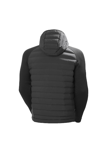 Helly Hansen Arctic Ocean Hybrid Insulator Erkek Mont Ebony
