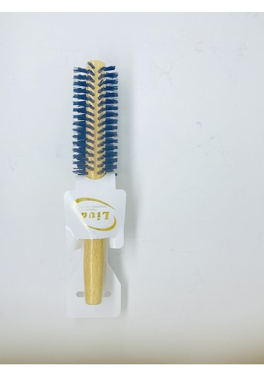 Liva 356 Isıya Dayanıklı Fön Fırçası Tarak
