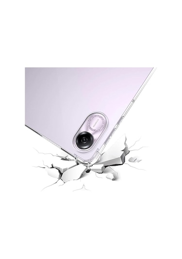 Honor Pad X9 11.5" Kılıf Şeffaf Anti Şok Köşe Korumalı