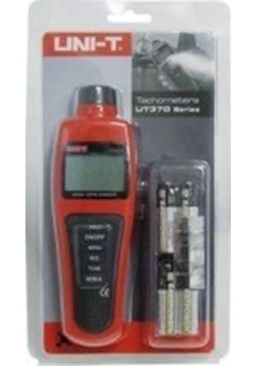Uni-t Ut 372 Optik Temassız Takometre Devir Ölçer