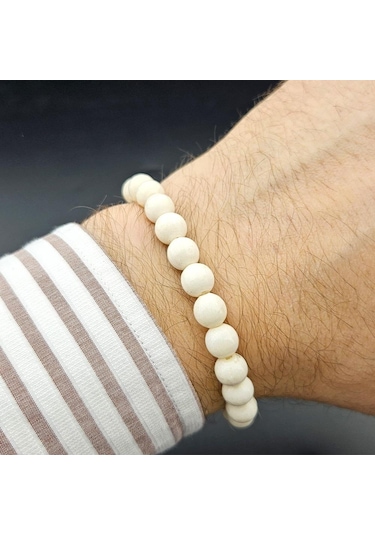 Pigado Deve Kemiği Unisex Bileklik Çok Renkli