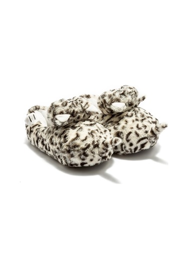 Twigy Gatto Kadın Hayvanlı Panduf Gri 36/41 CC0586 Gri