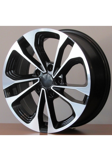 Renault Uyumlu Jant Dy1066 6.5X16 5X114.3 Et-35 66.1 Bd 4 Adet