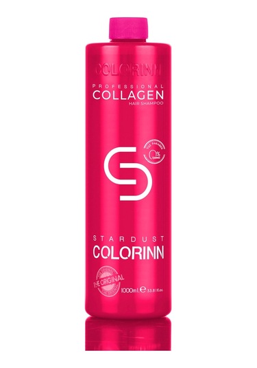 Colorinn Premium Series Pro Collagen Tuzsuz Şampuan 1 L
