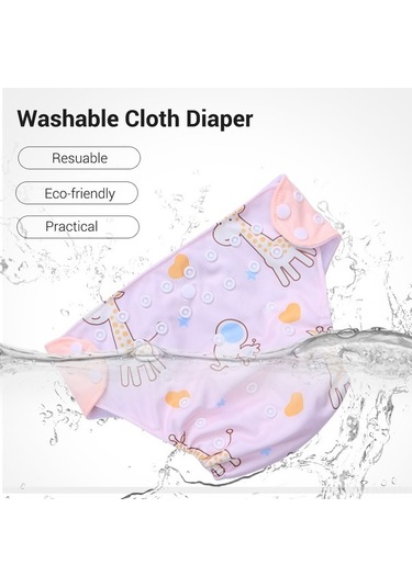 Trendooze Yumuşak Yeniden Yaş Ultra Kumaş Kullanılabilir Katmanlı Geeksen Emici Bezleri Bebek 6'lı 5 3 2 - - Ut 3 - 5 Yaş