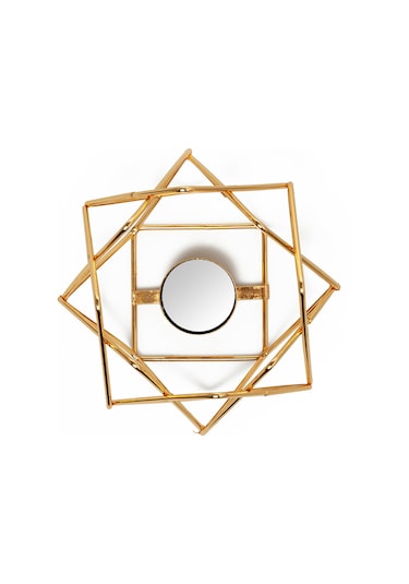 Angg Design Star Dekoratif Mumluk Renkli