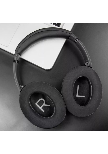 Claudıo Bose Quietcomfort 35, 45, Qc45, Se Kulaklık Yastıkları 189229795 Siyah