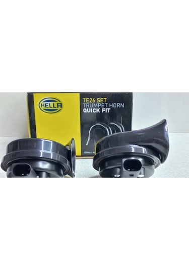 Hella Vw Volkswagen Golf 7.5 2017-2020 Korna Takımı 5c0951221b 5c