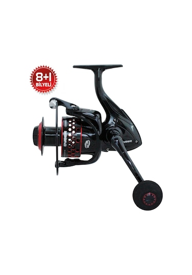 Effe Cyber 8+1 Bilye Olta Makinesi Ce 4000