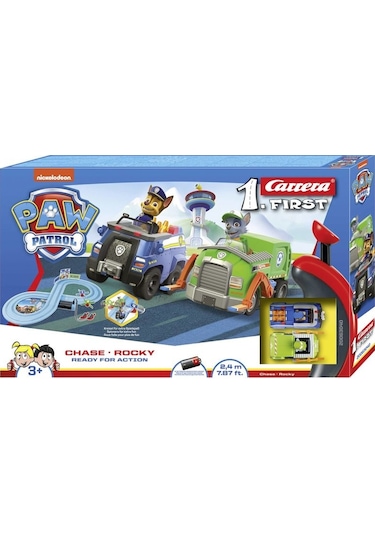 1st Paw Patrol Maceraya Hazir