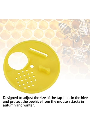 12'li Plastik Arı Kapısı Yongtao