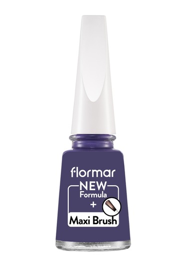 Flormar Nail Enamel Parlak Bitişli Oje 425