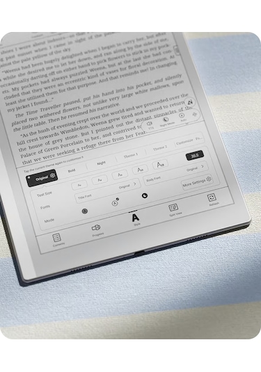 Onyx Boox Go 10.3 2. Nesil Lumi E Kitap Okuyucu