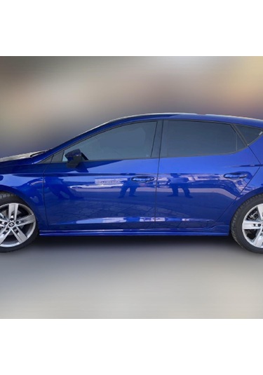 Seat Leon Yan Marşpiyel 2013 Sonrası Fiber Boyalı Xar