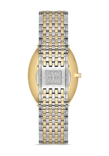 Cl179t-02sg Hislon Kol Saati 34 Mm / Gümüş-gold Gri