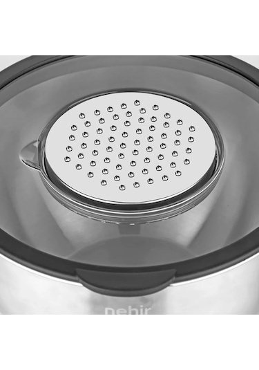 Nehir Tokyo Saten 12 Parça Saklama ve Karıştırma Kabı