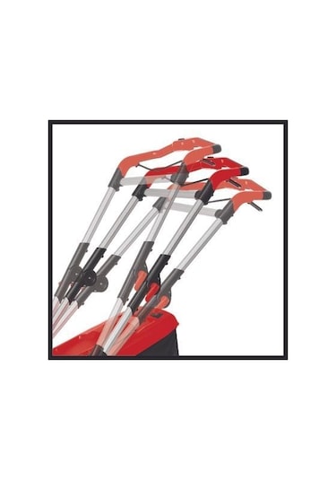 Einhell GE-CM 36/37 Li Set 2x3,0Ah Akülü Çim Biçme Makine + Çim Makası Seti - 3413173
