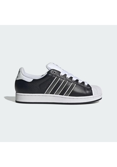 Adidas Superstar Iı Erkek Günlük Spor Ayakkabı C-adıjq3209e10a00 Siyah