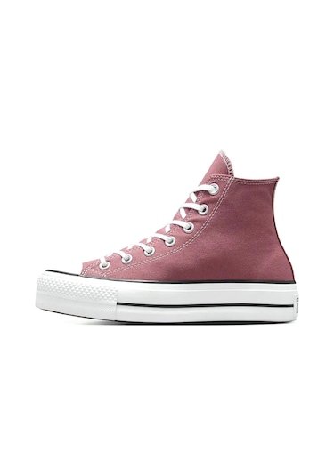 Converse Chuck Taylor All Star Lıf Pembe Kadın High Sneaker Pembe